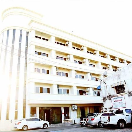Wangburapa Grand Hat Yai Esterno foto