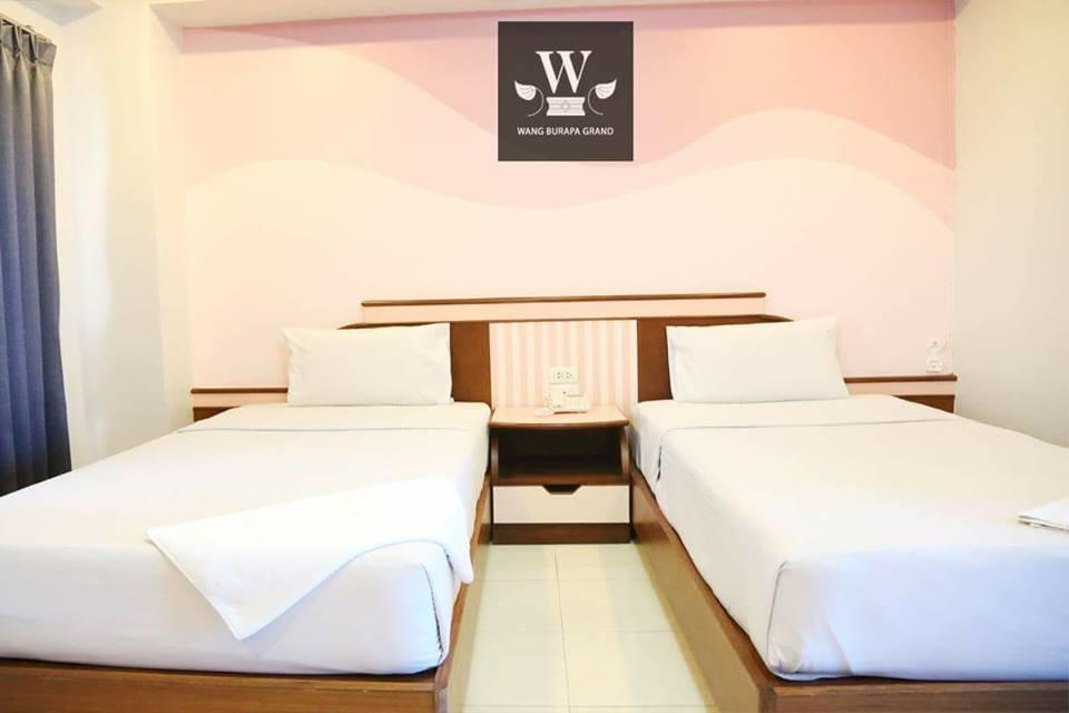 Wangburapa Grand Hat Yai Esterno foto