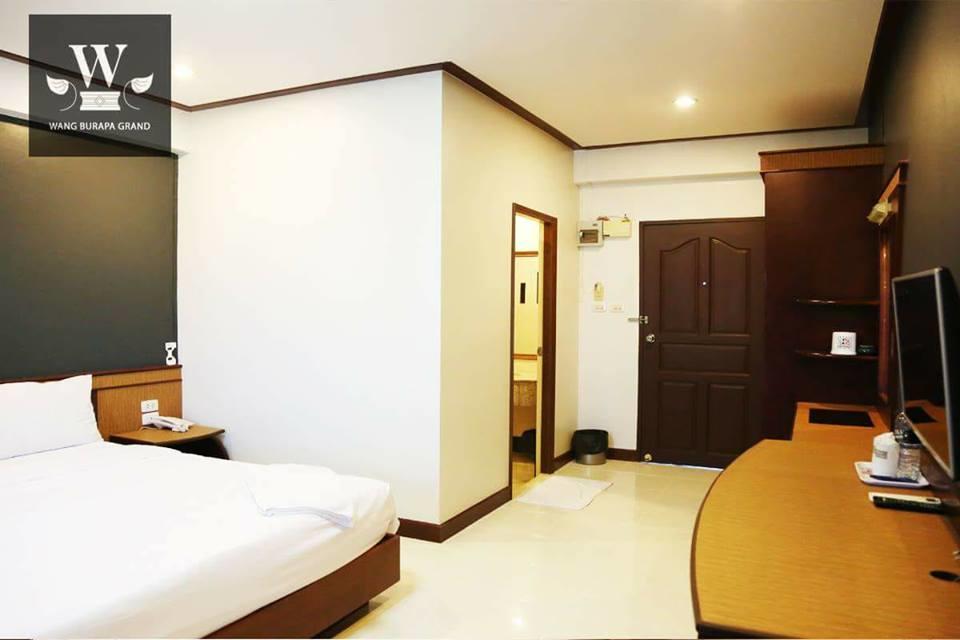 Wangburapa Grand Hat Yai Esterno foto