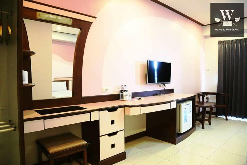 Wangburapa Grand Hat Yai Esterno foto