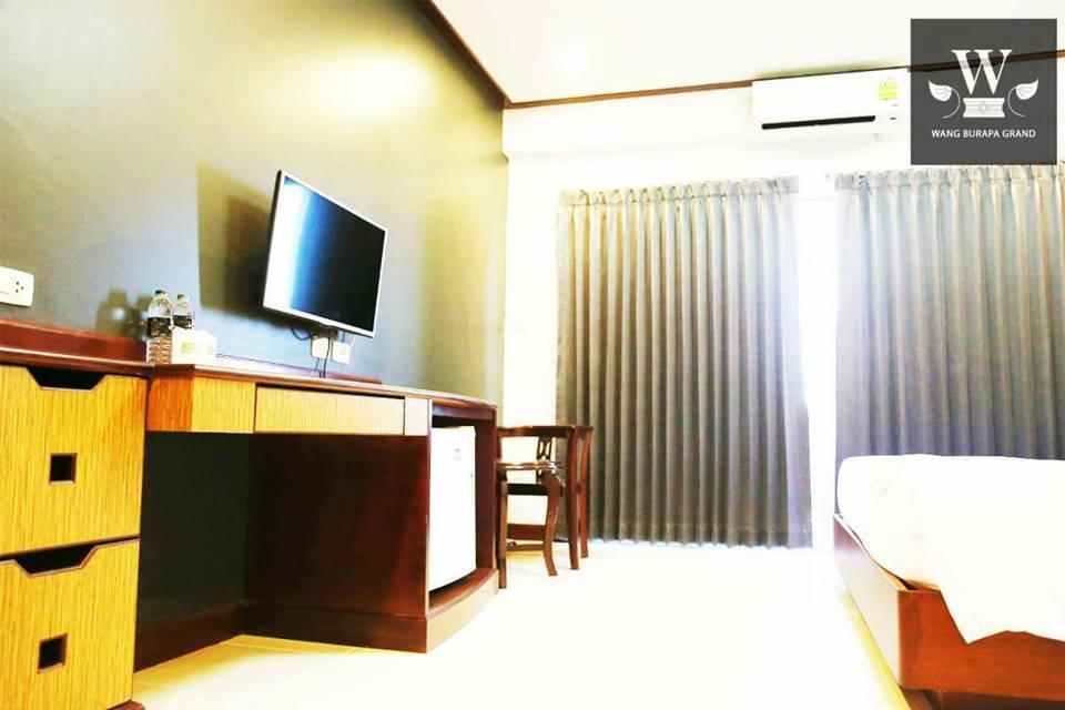 Wangburapa Grand Hat Yai Esterno foto