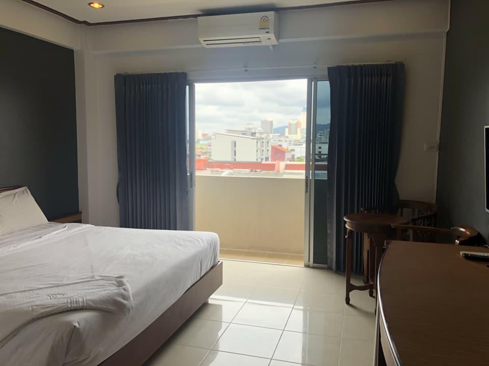 Wangburapa Grand Hat Yai Esterno foto