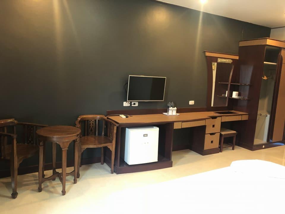 Wangburapa Grand Hat Yai Esterno foto