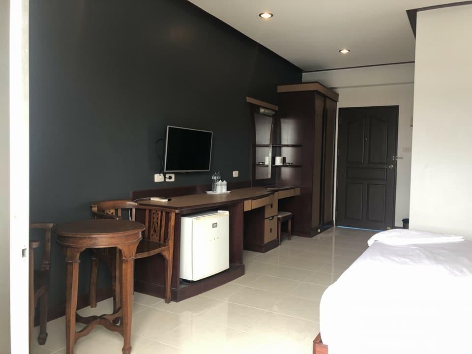 Wangburapa Grand Hat Yai Esterno foto