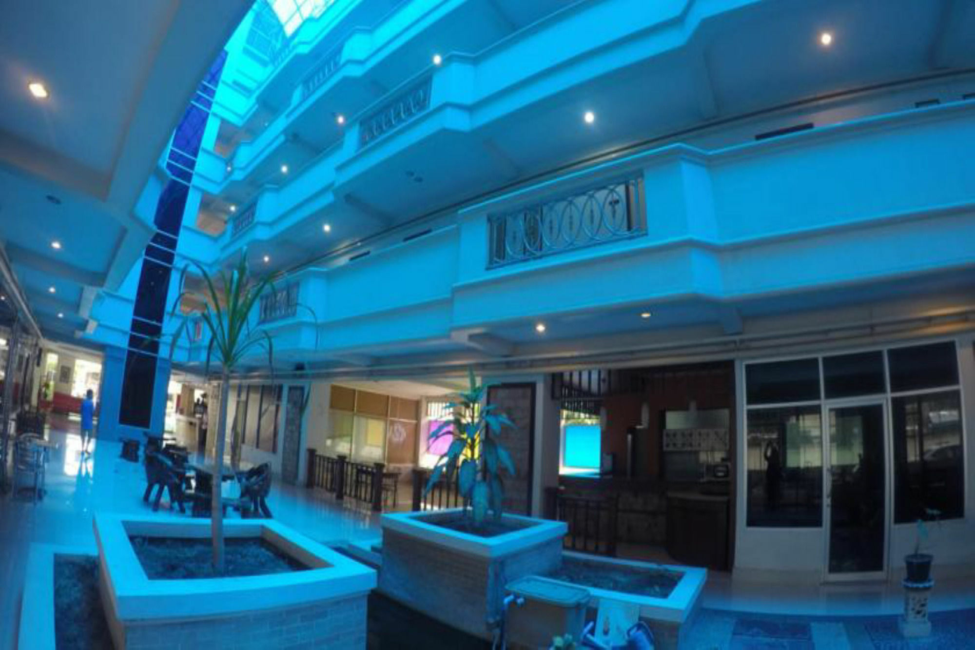 Wangburapa Grand Hat Yai Esterno foto
