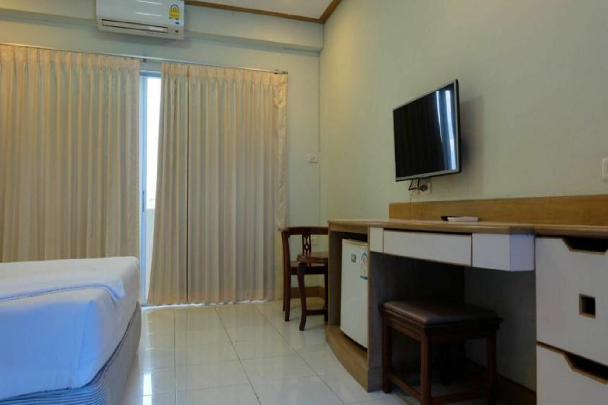 Wangburapa Grand Hat Yai Esterno foto