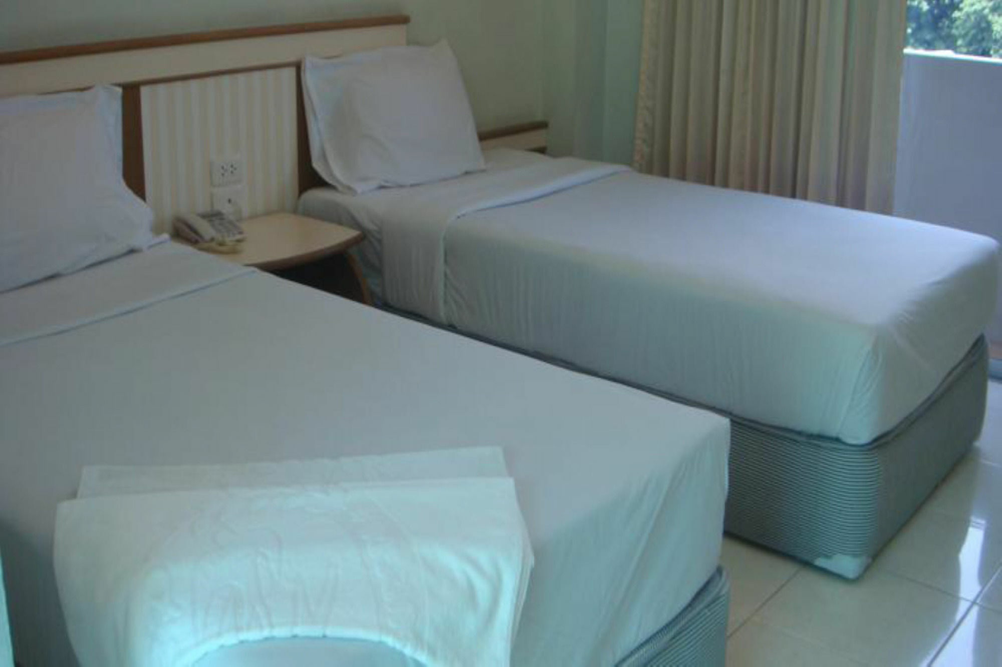 Wangburapa Grand Hat Yai Esterno foto