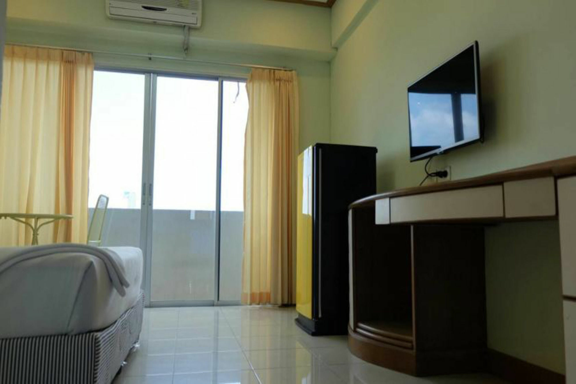 Wangburapa Grand Hat Yai Esterno foto